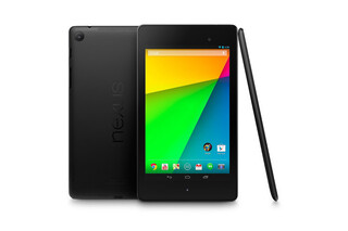 Обновленный Nexus 7 от Google