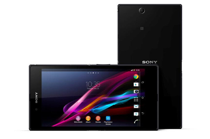 Смартфон Sony Xperia Z Ultra