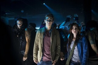 Орудия смерти: Город костей