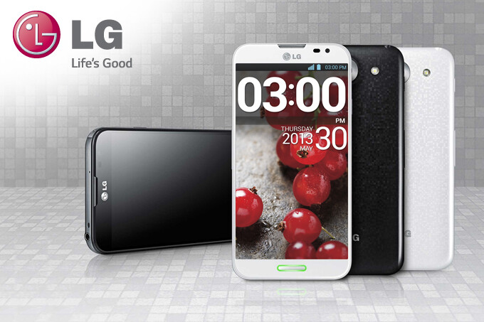 LG Optimus G Pro