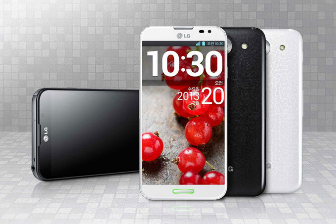 Новинка от LG — G2