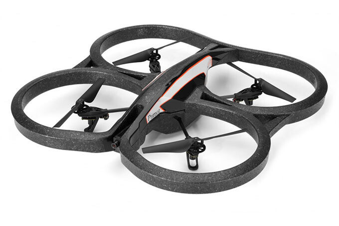 Квадролёт AR.Drone 2.0
