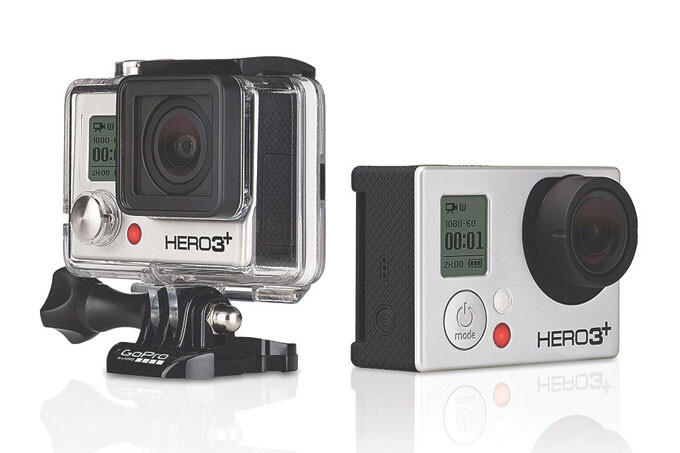 Экшн-камера GoPro HD Hero3+