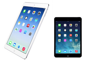 Apple iPad Air и iPad Mini Retina