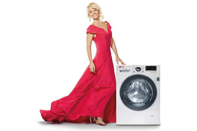 Идеальная стиральная машинка