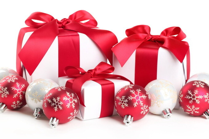 Модный подарок на Новый год