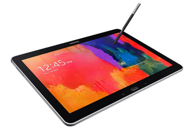 Samsung Galaxy Note Pro 12.2