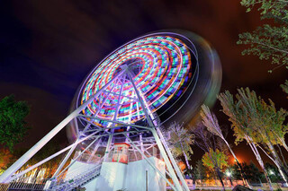 Lokomotiv Amusement Park