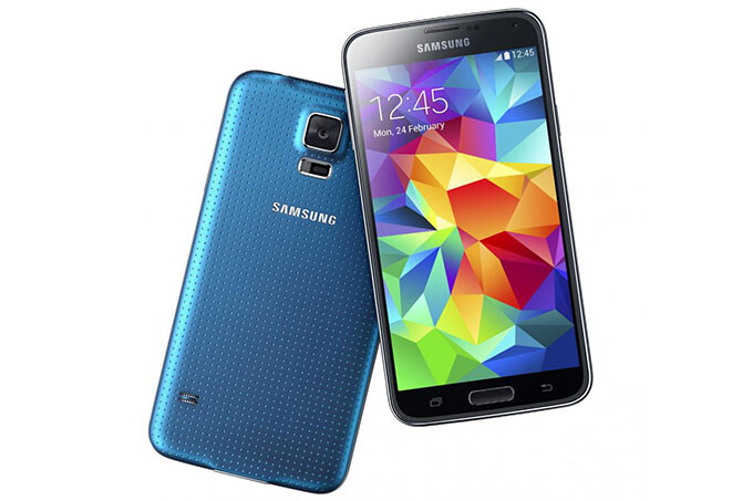 Samsung Galaxy S5