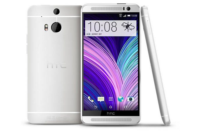 Смартфон HTC One (M8)