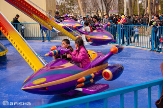 Lokomotiv Amusement Park
