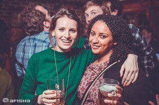 День Святого Патрика / Patrick's Pub