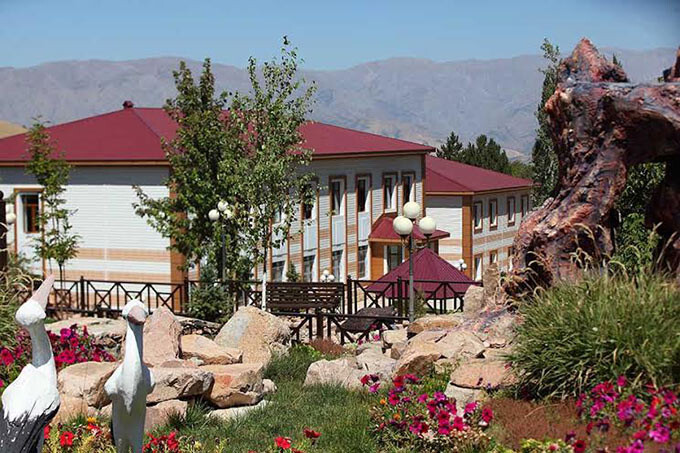 «Лайнер» — Горный курортный комплекс