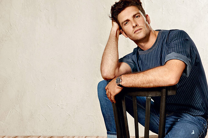 Мужская мода весны 2014