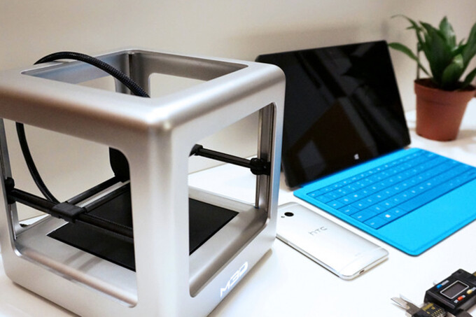 Самый доступный 3D-принтер