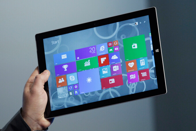 Microsoft Surface Pro 3