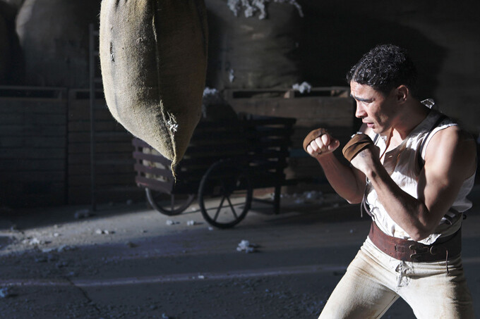 Жестокий ринг