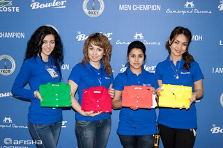 Bowling Qaratash Open / Samarkand Darvoza