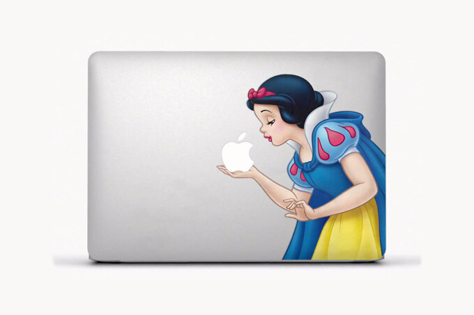 Стикеры для MacBook Air