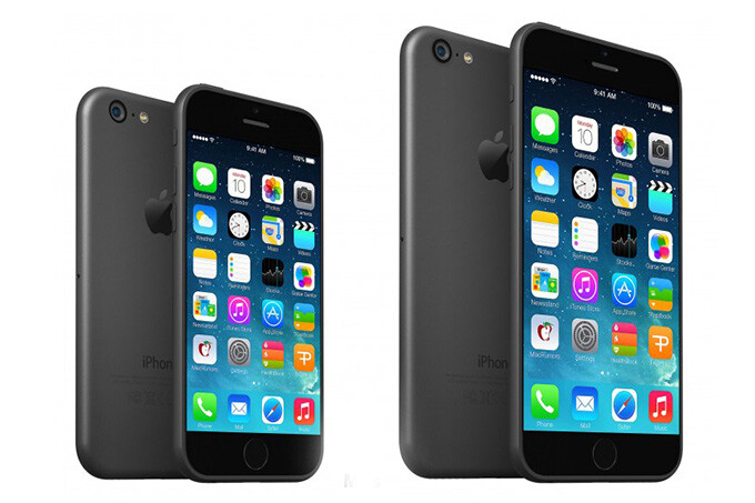 Apple представит два iPhone