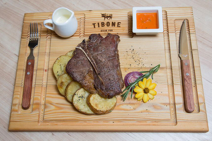 Tibone Steak Pub