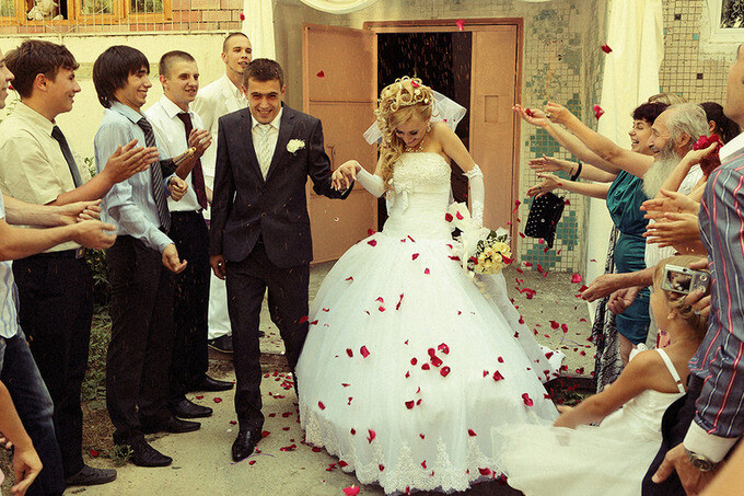 Особенности узбекской свадьбы