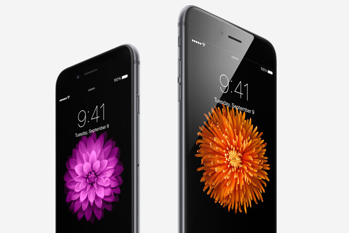 ​Встречаем iPhone 6 и iPhone 6 Plus