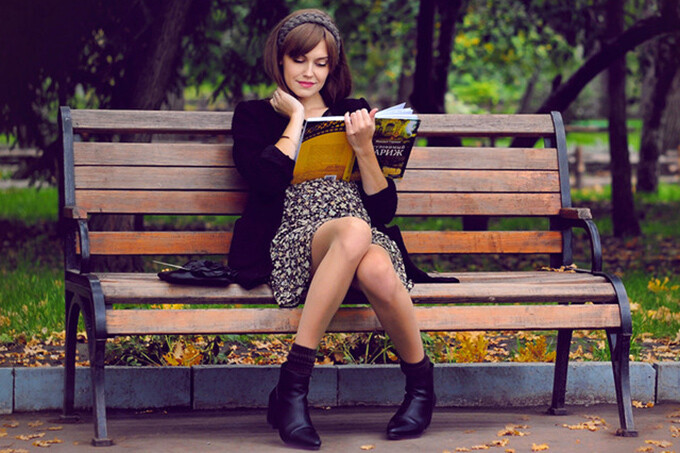 Книжные новинки осени