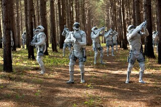 Голодные игры: Сойка-пересмешница. Часть 1