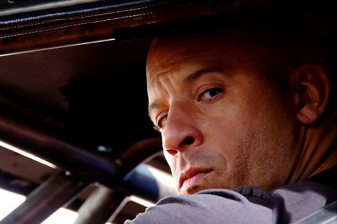 Форсаж 7. Официальный трейлер