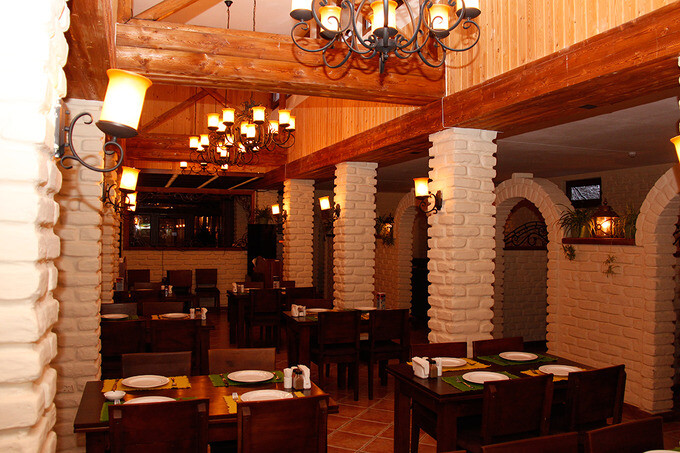 Ресторан Petrovic