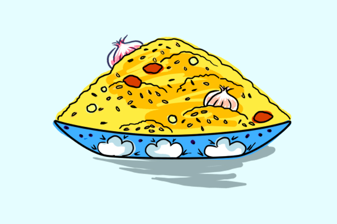 Салат рисунок карандашом. Как нарисовать плов. Плов рисунок. Тарелка риса иллюстрация. Как нарисовать плов.