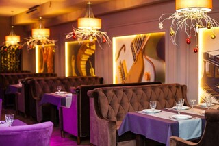 Maestro Restaurant