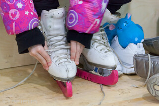 Ледовый каток Ice Rink