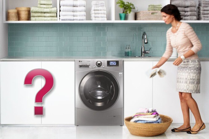 Как правильно выбрать стиральную машину — Афиша Ташкента