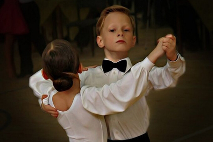 Танцы для детей