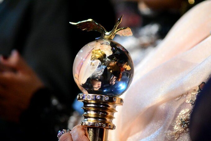 Национальная премия «Эътироф — 2014»