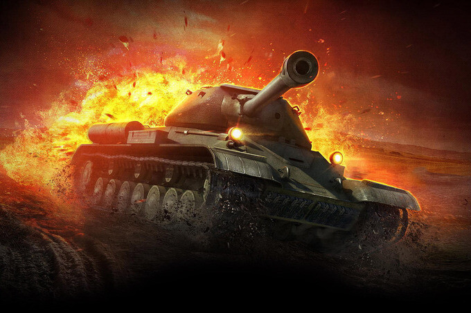 World of Tanks выйдет на Xbox One
