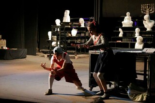 Над бездною во лжи...