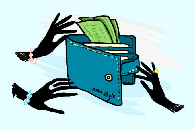 Вопрос: Должен ли мужчина содержать женщину?