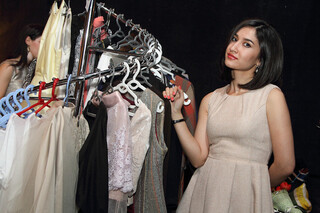 Шоурум от Yassaviy и Gulyuz Fashion Studio / Fashion Bar