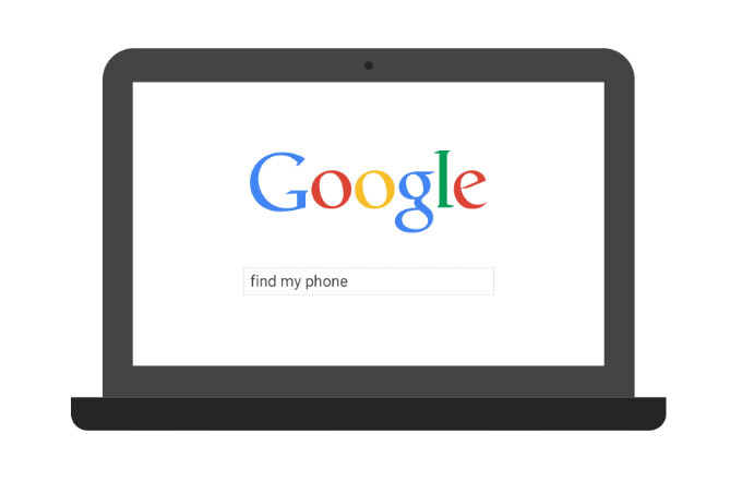 Google найдет ваш телефон