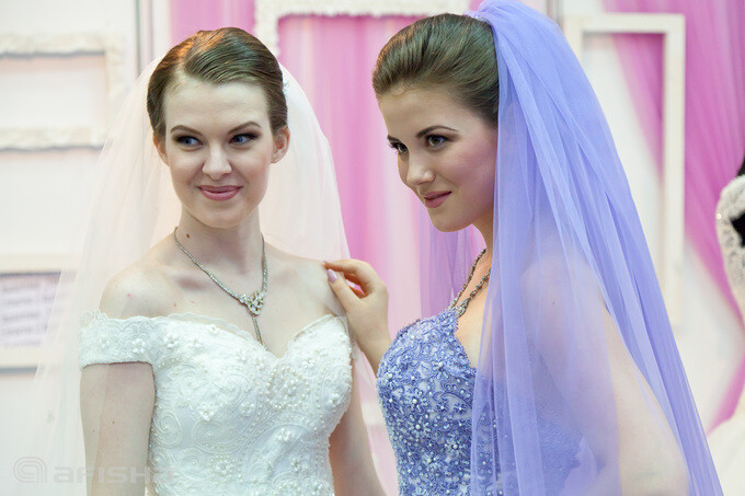 Первый Международный свадебный фестиваль прошел в Ташкенте
