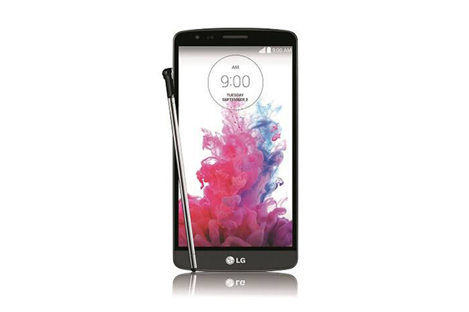LG G3 Stylus