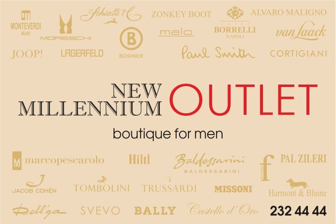 New Millennium Outlet