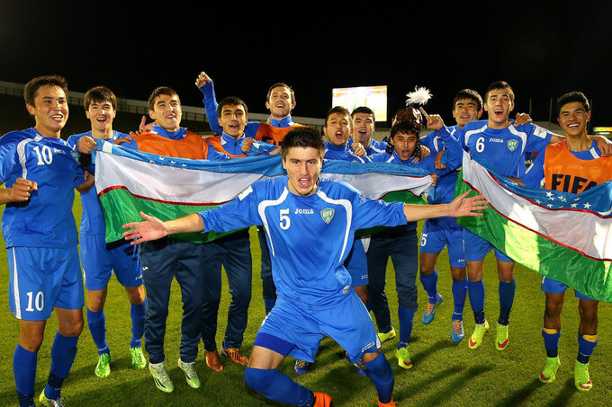 Узбекистан вышел в четвертьфинал ЧМ U-20