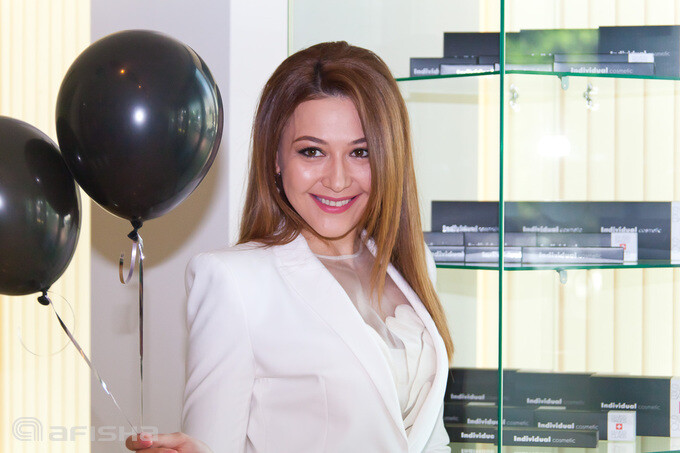 Косметическая лаборатория I.C.Lab Individual cosmetic открылась в Ташкенте