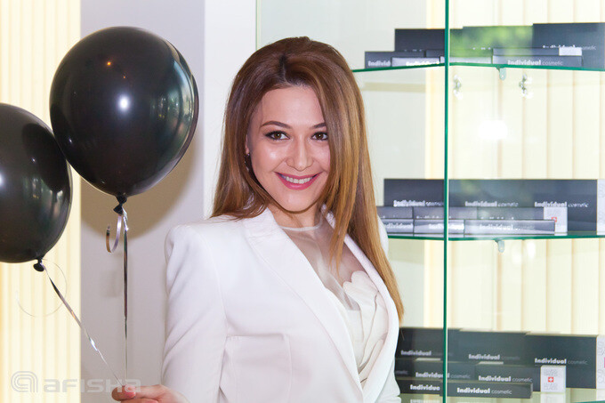 Косметическая лаборатория I.C.Lab Individual cosmetic открылась в Ташкенте