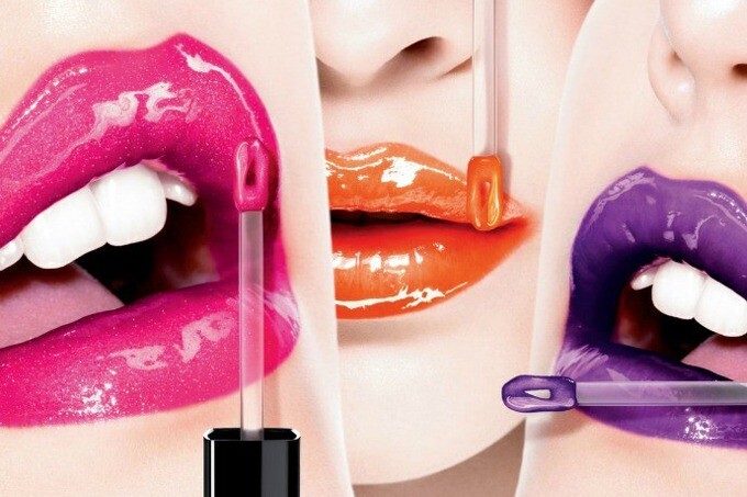 L'Oreal выпустил новую коллекцию блесков для губ
