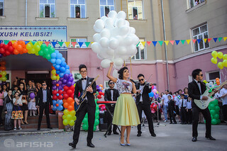 Премьера клипа Maktab и подведение итогов конкурса #M2015